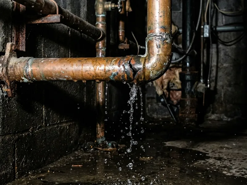 Leak Detection & Repair Plumber in Mount Vernon, AR